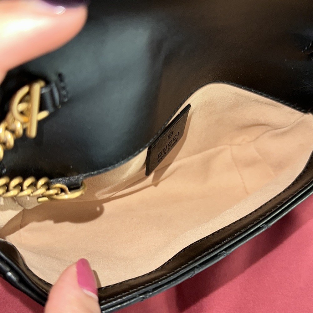 Authentic Gucci bag - Picture 8 of 16
